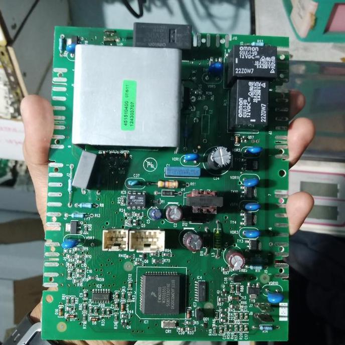 modul mesin cuci Lux royal Wh 1092