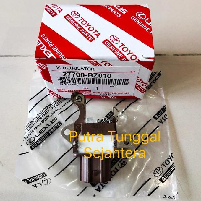 TERBARU IC Dinamo Cas IC Regulator Original New Avanza Innova Bsn 27700-BZ010