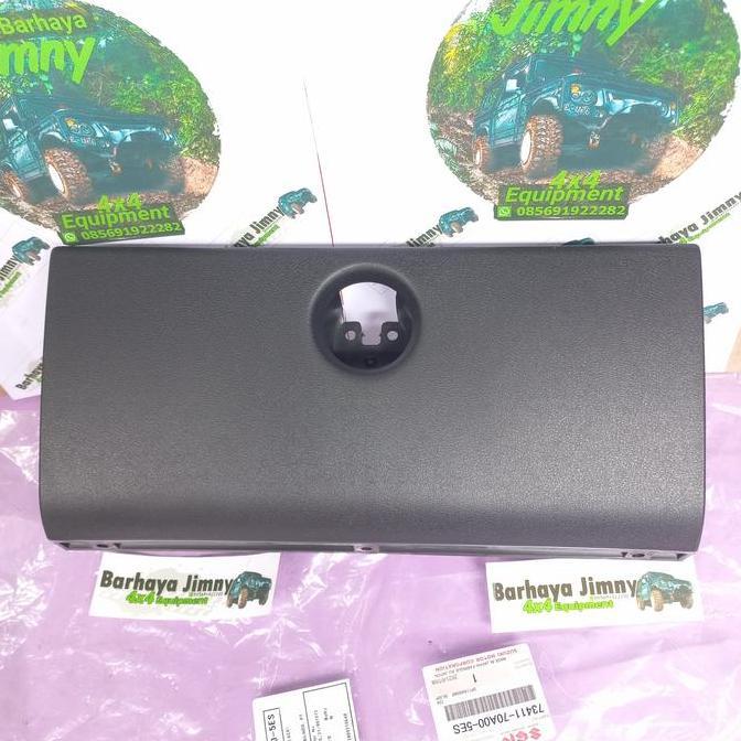 Tutup Laci Dashboard Jimny Katana Tahun Muda Kisi Ac Kotak Terbatas