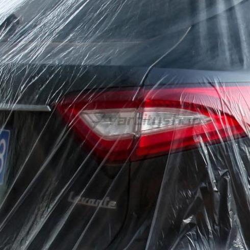 Mobil Cover Mobil Transparan Grade A Cover Mobil Plastik Sarung Mobil Plastik Transparan