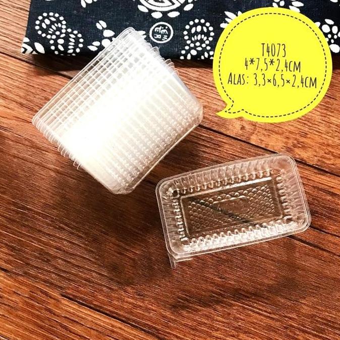 Tray Kue Mika Plastik T4073/ Tray Kue Kering