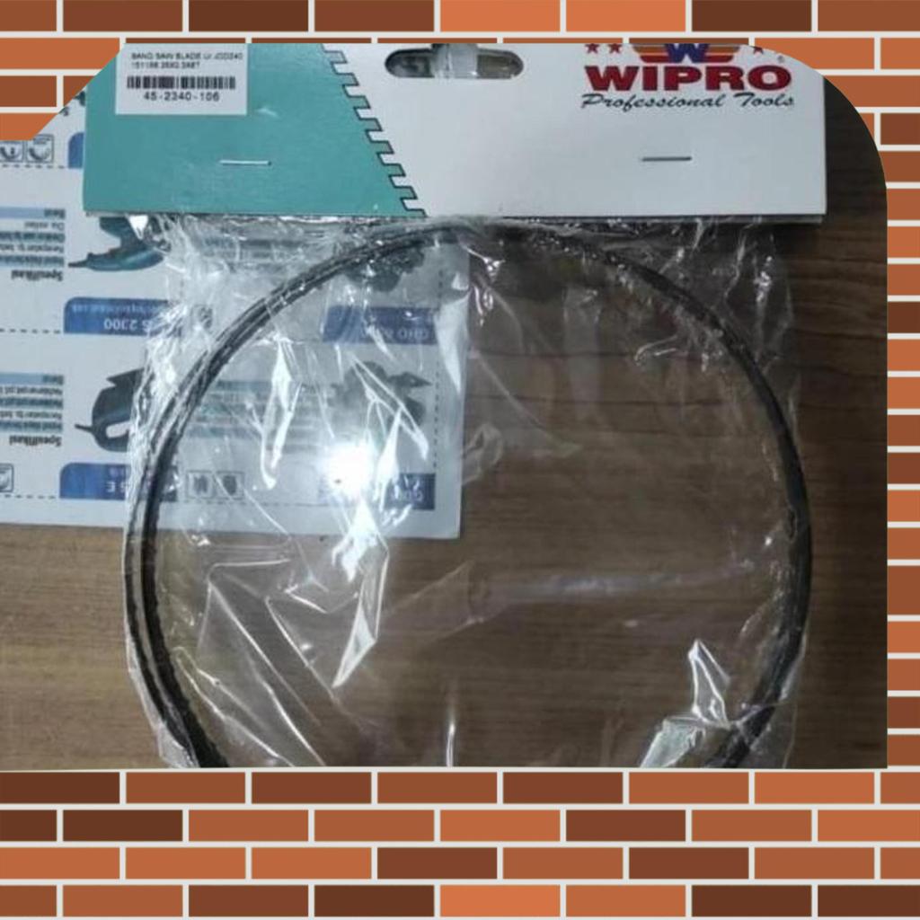 Mata Bandsaw 9" Wipro Panjang 1575Mm Jdd240B Bandsaw 9 Inch Jdd240Ii