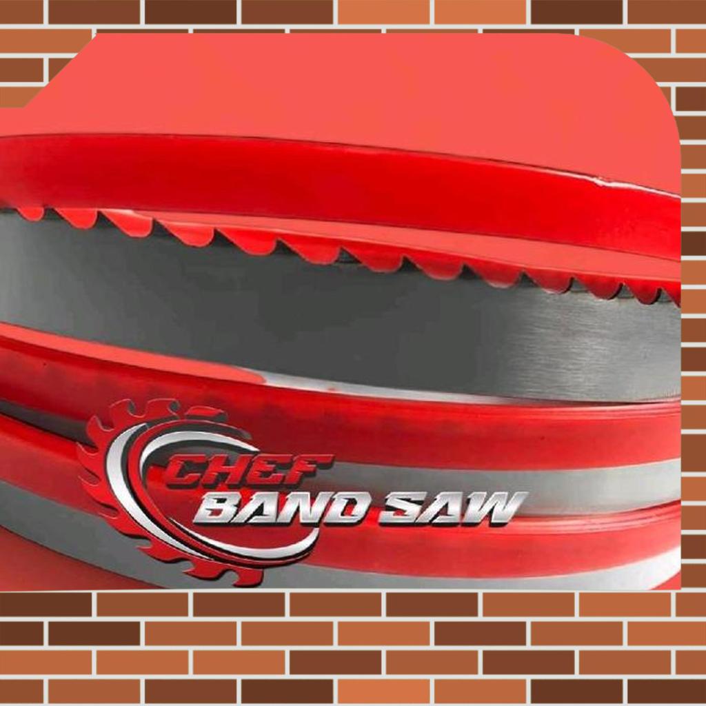 Mata Gergaji/Pisau Bandsaw Matrix J280