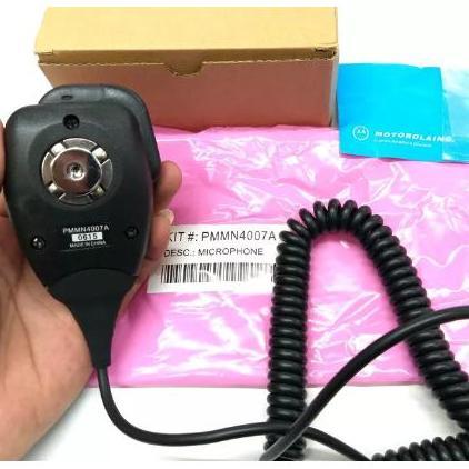 Grosir Extramic Rig Motorola Gm 338 - Ptt Mic Radio Rig Motorola Gm 338 3188