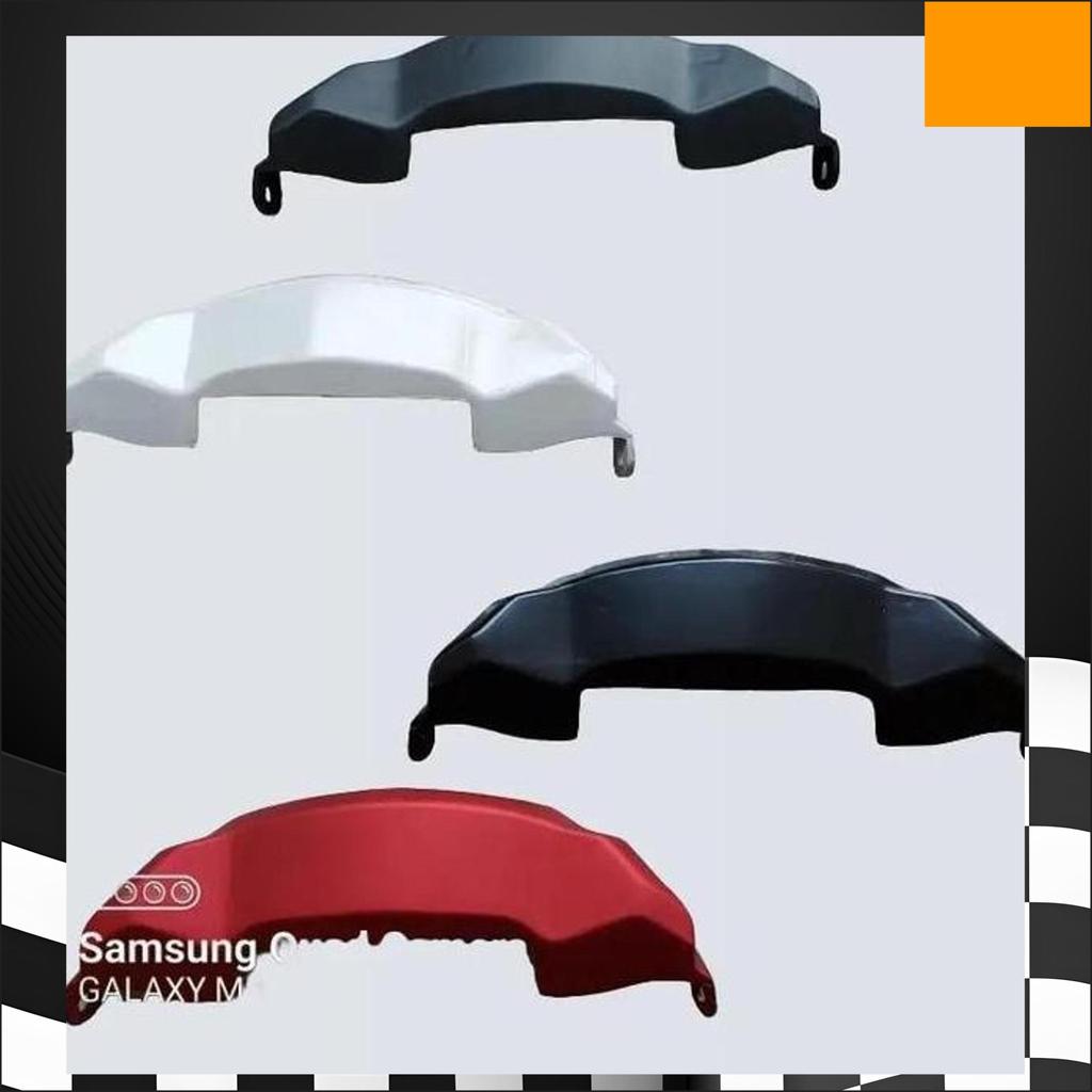 Cover Front Center Cover Dagu Pcx 150 K97 2018 - 2020 Hitam Coklat Doff Merah Doff Putih Biru Doff H