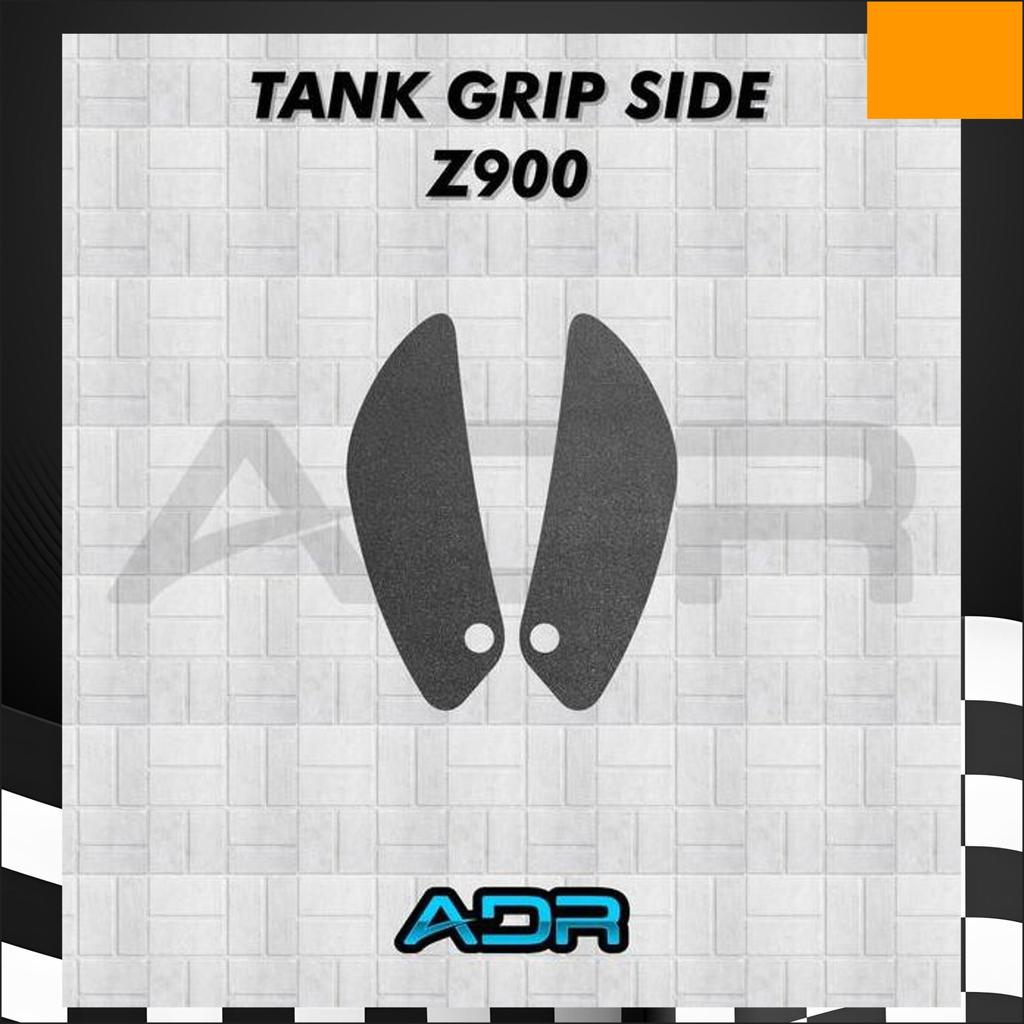 Tank Grip Samping Kawasaki Z900 / Tankpad Tankgrip