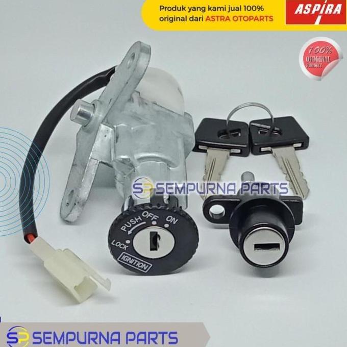 KUNCI KONTAK SET JUPITER Z 5TP-XH250-12 - ASPIRA