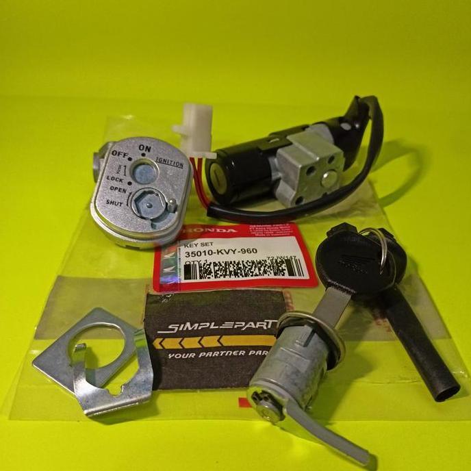 Kunci kontak beat kunci kontak beat karbu Scoopy karbu