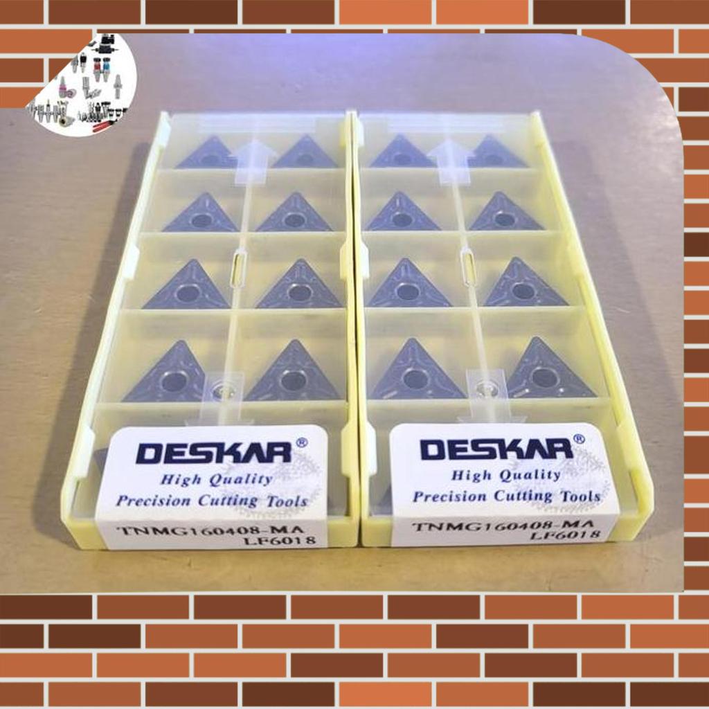 Tnmg 160408 Ma Lf6018 Insert Tnmg 160408 Deskar Mata Bubut Tnmg 160408