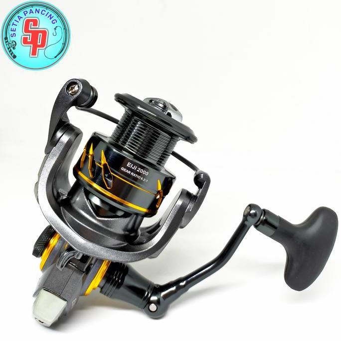 Reel Fugu EIJI 2000 Power Handle