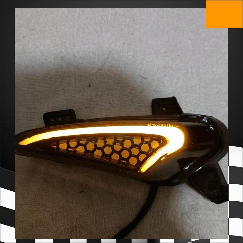 Lampu Sein Alis Mx King 150 Lampu Sein Depan Led Mx King 150 Lampu Alis Depan Mx King 150 Motorcycle