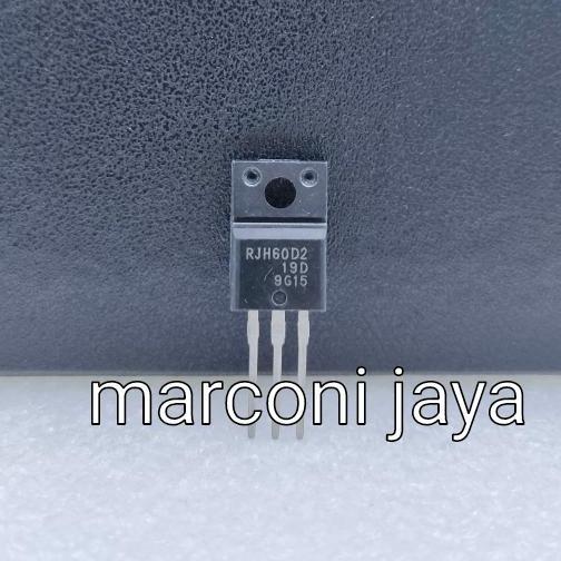 RJH60D2 IGBT 12A 600V