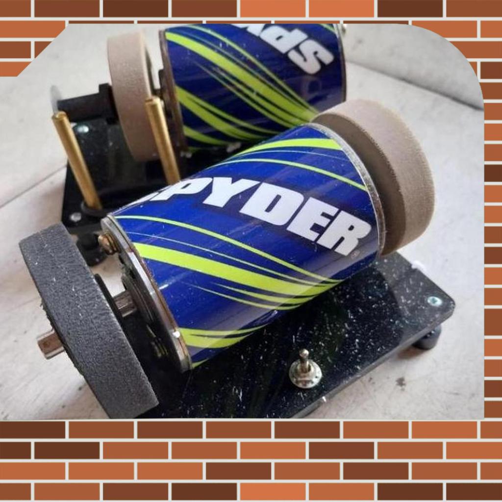 Mesin Bubut Ban Tamiya Bubutan Serbaguna