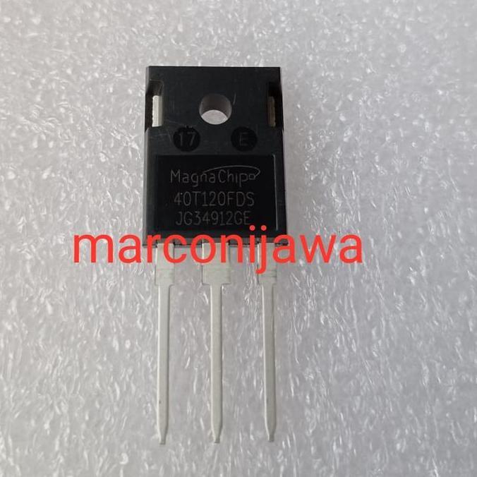 40T120FDS IGBT 40A 1200V to-247