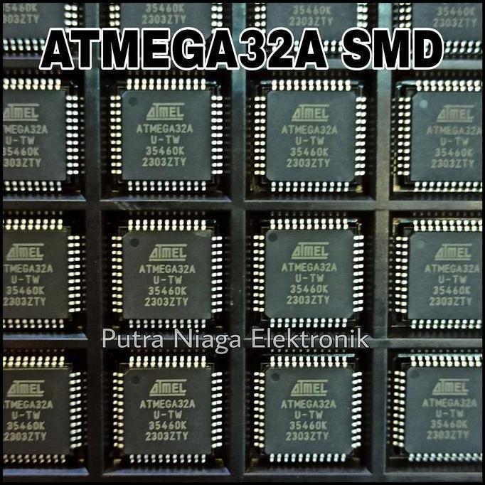 ic ATMEGA32A SMD ATMEGA32 ATMEGA 32A ATMEGA32AU ATMEGA32A-AU