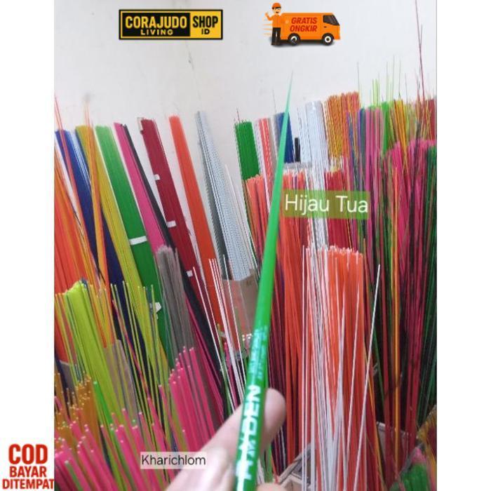 Berkualitas Stik Fiber Solid/Padat Kaku 120Cm Bahan Joran Pancing Costum Fishing Rod Best Quality Pi