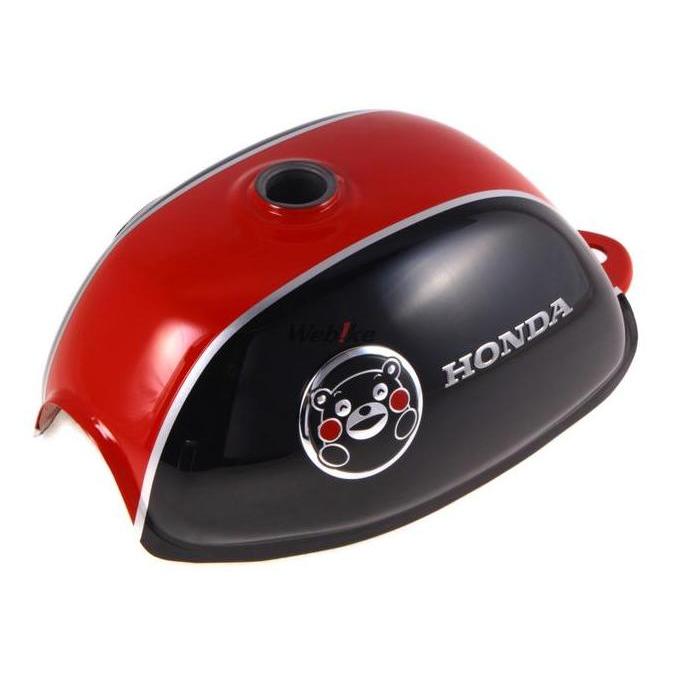 Set Tangki Bensin [KUMAMON] HONDA HONDA MONKEY