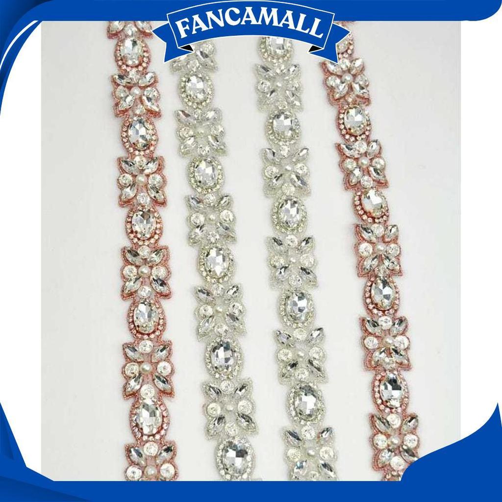 Drill Chain Diamond 1 Yard 91Cm / Diamond Chain String Per Yard / Diamond String Diamond Cangkang Ma