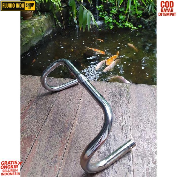 Diskon Stang Dropbar Sepeda Balap Stang Gravel Cinelli