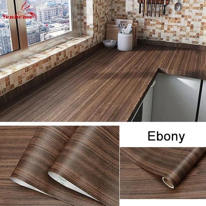 Promo Taco Sheet Stiker Kayu Pelapis Furniture Meja Lemari Triplek Hpl Cod