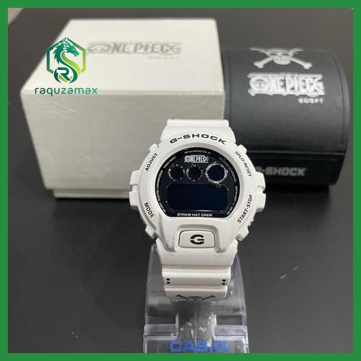 (ORIGINAL) GSHOCK ONEPIECE LIMITED 2000PCS DW 6900FS JAM TANGAN PRIA WANITA KANTOR CASUAL OUTDOOR