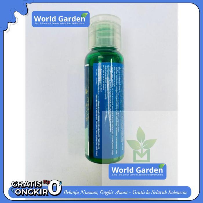 PUPUK ZAT PENGATUR TUMBUH ZPT ATMAGA 20SL ISI KEMASAN 25ML DARI AGRITIM KUALITAS TERBAIK