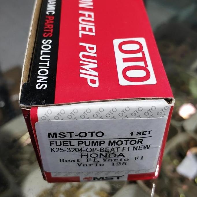 Rotak Dinamo Fuel Pump Otopart Scoopy Beat Vario Dll. Kualitas Terbaik Harga Termurah