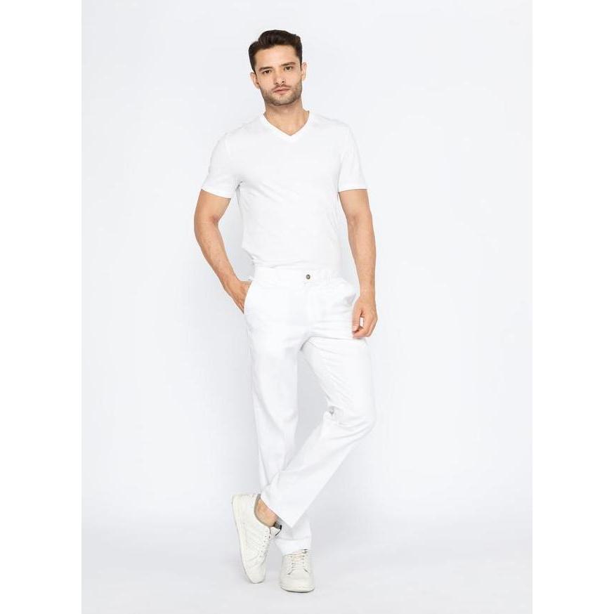 Celana Panjang Pria Putih Ohayoo Celana Formal Andre Laurent C.791..Sf