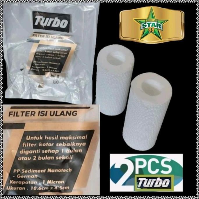 Isi Saringan Filter Air Toren Tangki Penguin 500 Liter 1000 700 L Tandon 300 1500 Bak Stainless 500L