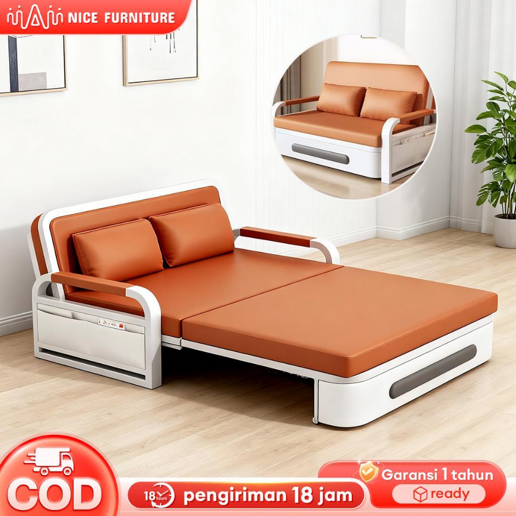 Kursi Lipat Dewasa Sofa Minimalis Lazy Sofa Bed Kursi Sofa Lipat Sofa Lipat Ukuran Sedang