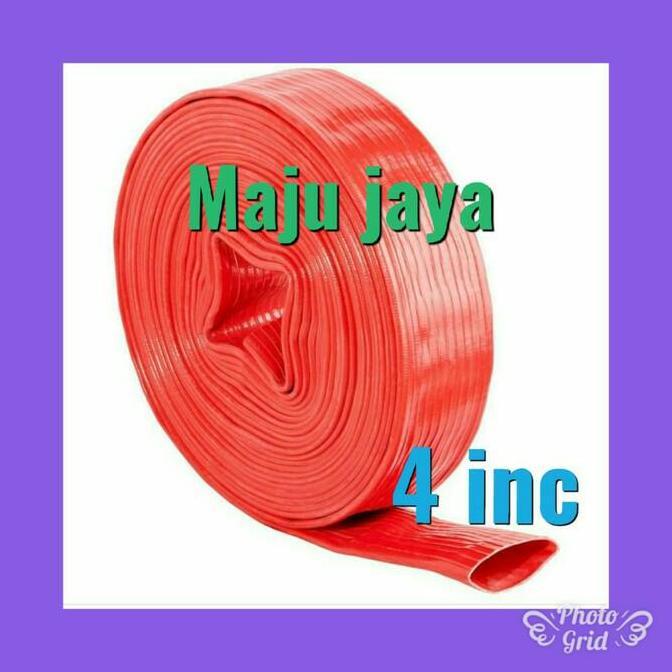 Selang 4 In Mesin Pompa Air Irigasi Alkon Ryu Shark Robin Honda Yamaha Restock!