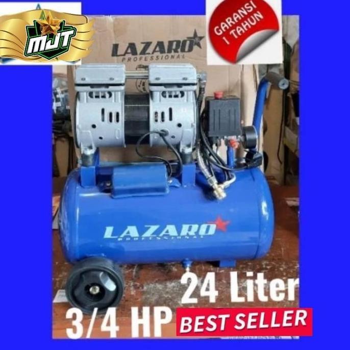 Kompresor Angin Silent Lakoni Fresco 110 Mesin Steam Bensin Motor Diskon