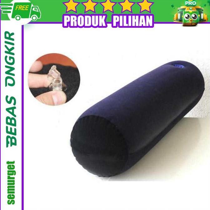Bantal Guling Inflatable Erotic Pillow Support Holder