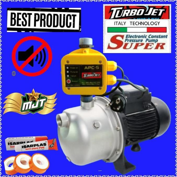 Pompa Air Leo Booster Pump Transfer Dabinter Shimizu Centrifugal Sanju Murah