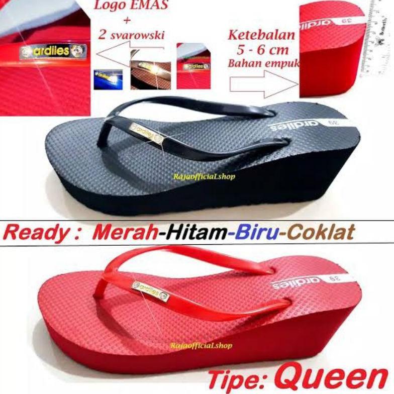 Terlaris wedges hak tinggi Wedges 5-6cm ardiles sendal wanita wedges sendal wedges sandal wedges sim