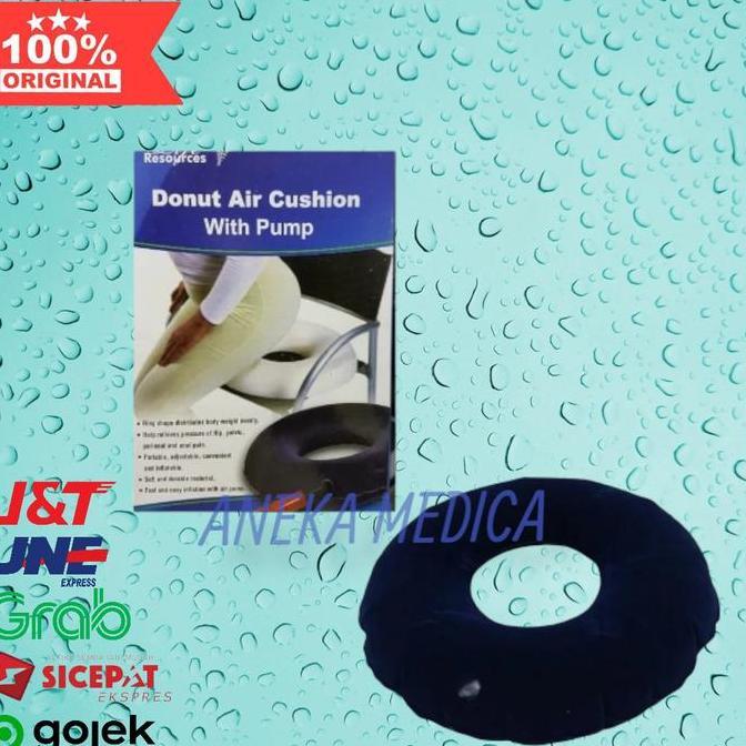 Bantal donut ambien bantal kesehatan