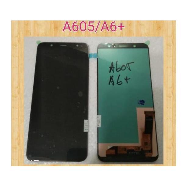 Lcd Samsung A605 A6 Plus Lcd Samsung A6 Plus A605 Oled2 Presisi