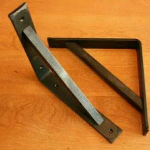 PROMO DISKON - rak siku ambalan siku papan 20x35cm 1set ( 2pcs )