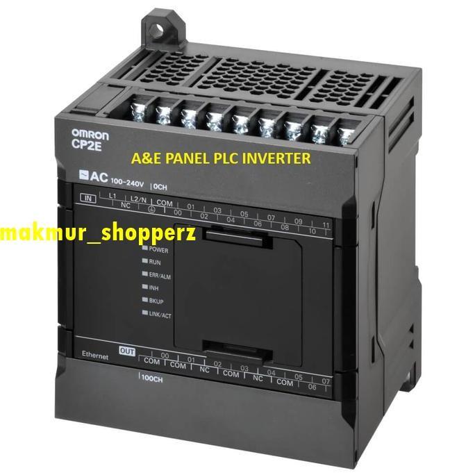 Diskon CP2E-N20DT1-D PLC Omron CP2E N20DT1 D CP2EN20DT1D panelplc11 Kualitas Baik