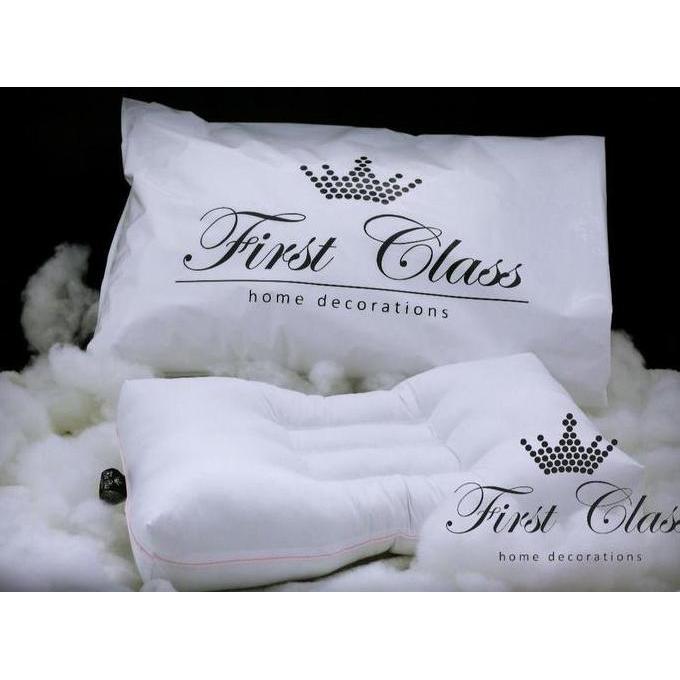 Bantal Silicone ORTHOPAEDIC - Extra Support Leher dan Tulang Punggung dengan lebih baik - 100% Silic