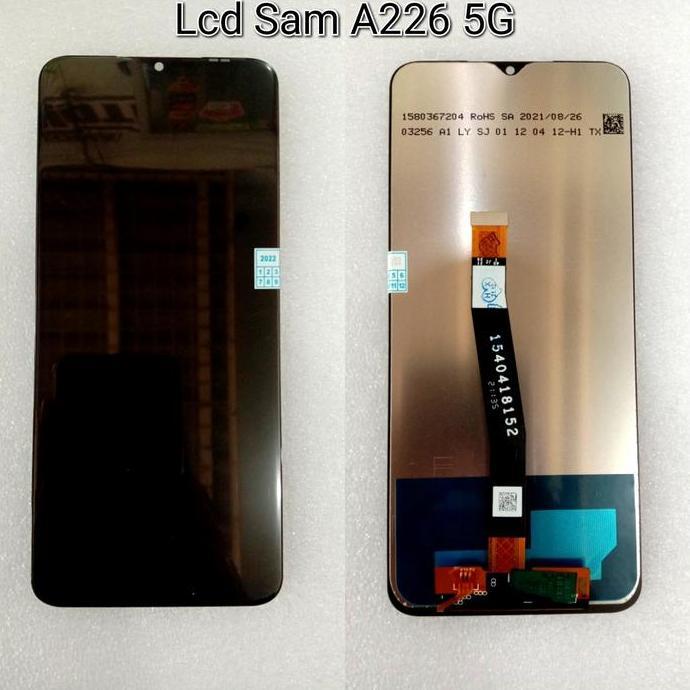 TERBARU - Lcd Samsung A226 5G A22 5G Lcd Set Touchscreen Samsung A226 5G A22 5G