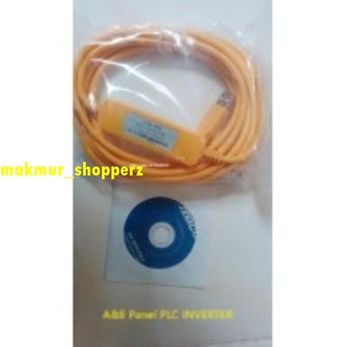 Baru kabel plc siemens usb ppi s7-200 s7-200cn panelplc11