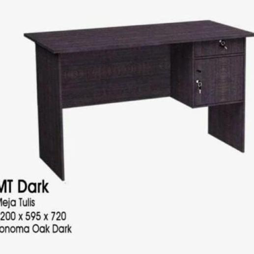 PROMO DISKON - Meja Kantor Meja Kios Belajar Kayu Panel MT 200 Meja Kerja Serbaguna
