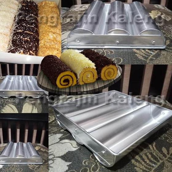 Loyang Ta Rasa Loyang Bolu Loyang Setengah Lingkaran