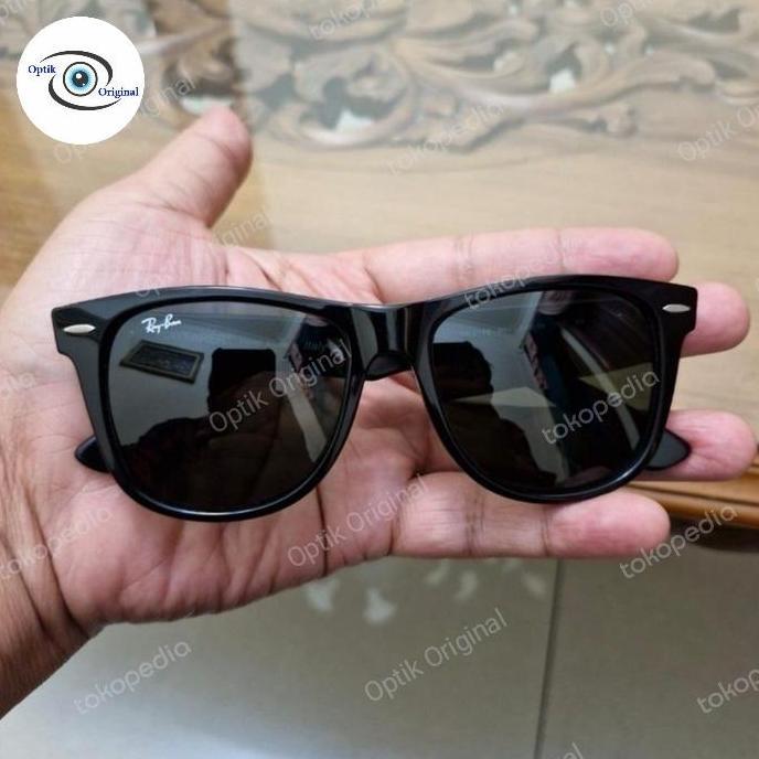 KACAMATA ORIGINAL RAYBAN WAYFARER SIZE 54