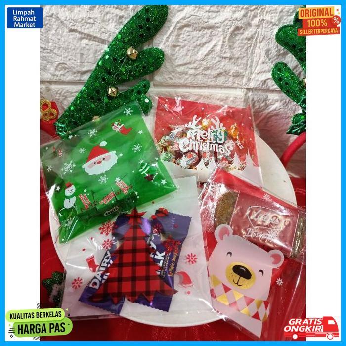 New Paket Permen / Hampers Permen / Hadiah Permen / Kado Natal / Bingkisan Natal / Kado Anak Sekolah