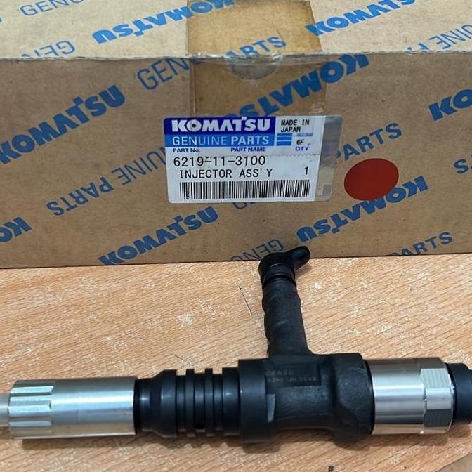 6219-11-3100 Injector Assy Pc2000-8 / 6219-11-3100 Injector Assy Hd785 Genuine Parts  Sale
