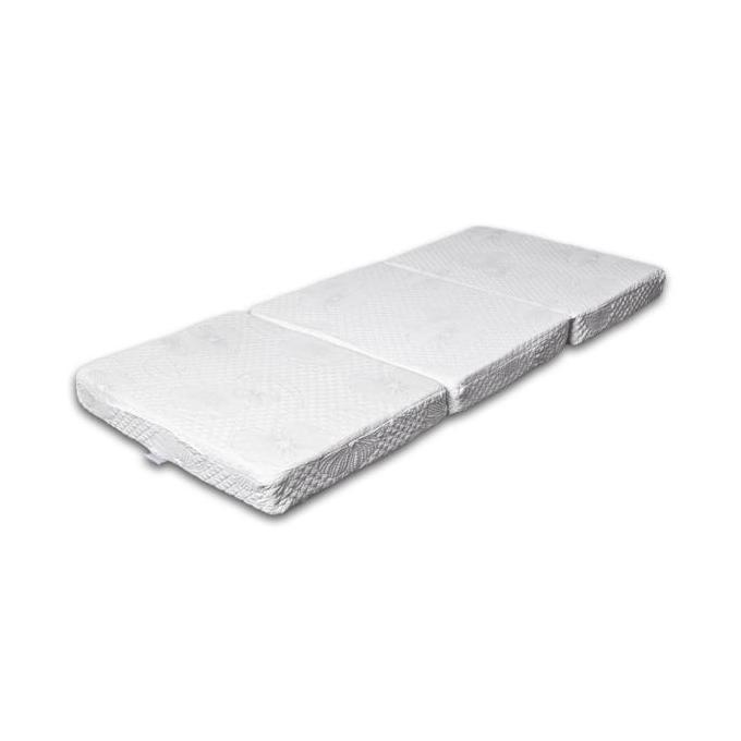 TERLARIS - Dunlopillo Foldaway Memory Foam ( Kasur Lipat 3 Memory Foam )