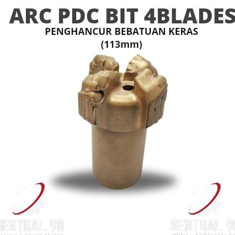 mata bor sumur tembus batu/mata bor sumur 3inc/mata bor sumur 4inc