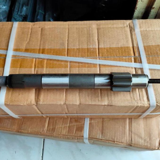 Shaft Sector / As Sector Gearbox Stir Isuzu Panther Kapsul